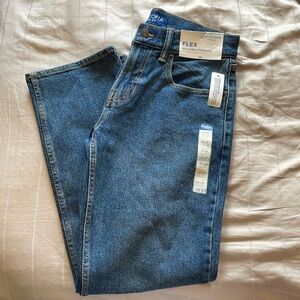 Arizona Relaxed Straight Fit Jeans NWT